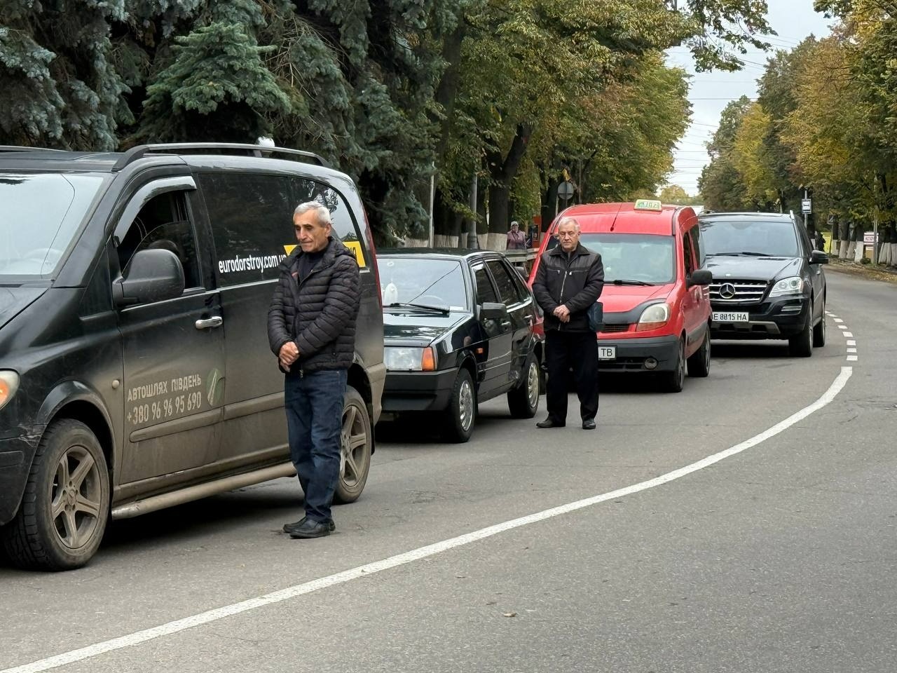 «Полон вбиває. Не мовчи»: у Первомайську знову нагадали про зниклих і полонених захисників
