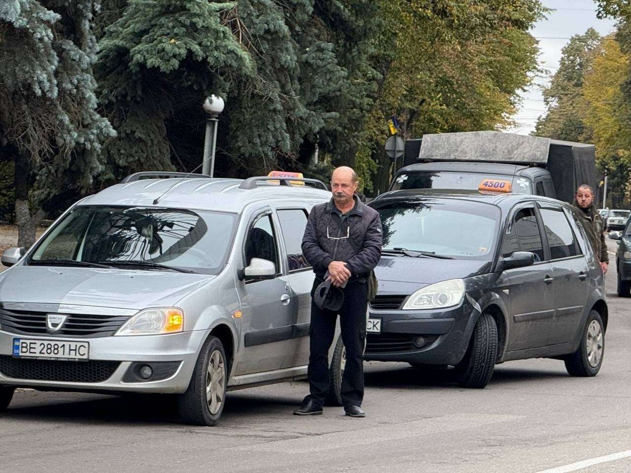 «Полон вбиває. Не мовчи»: у Первомайську знову нагадали про зниклих і полонених захисників