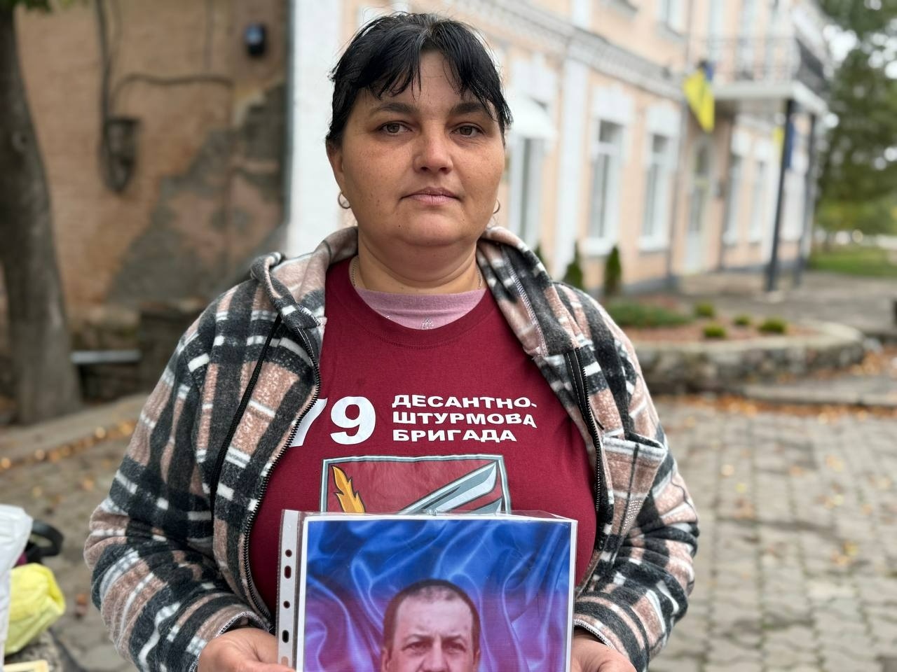 «Полон вбиває. Не мовчи»: у Первомайську знову нагадали про зниклих і полонених захисників