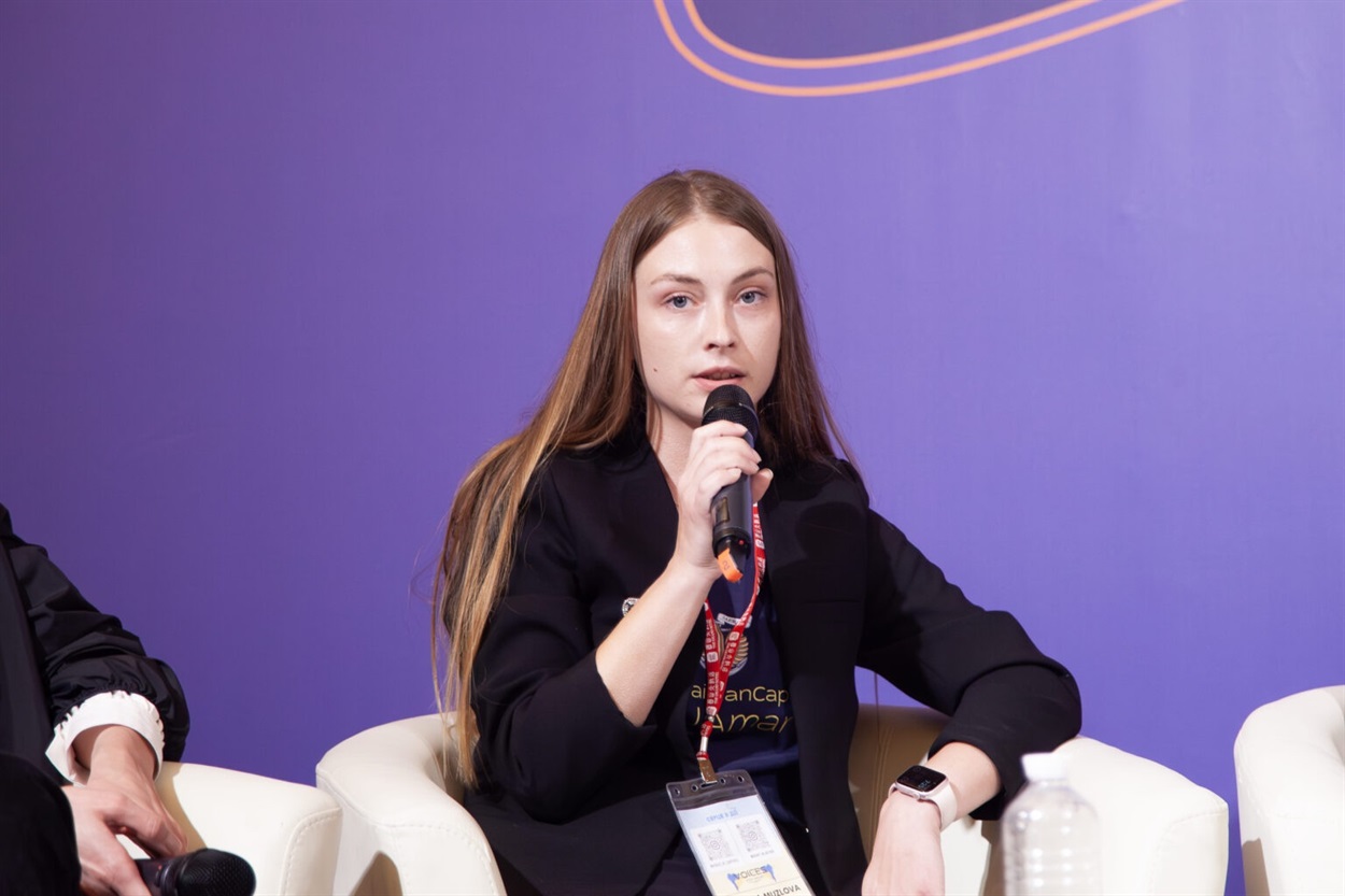 Катерина Музлова