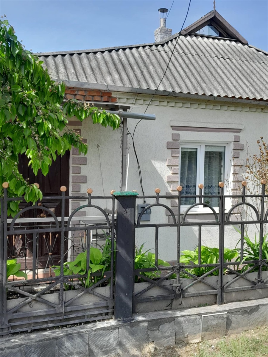 Хата в Голті