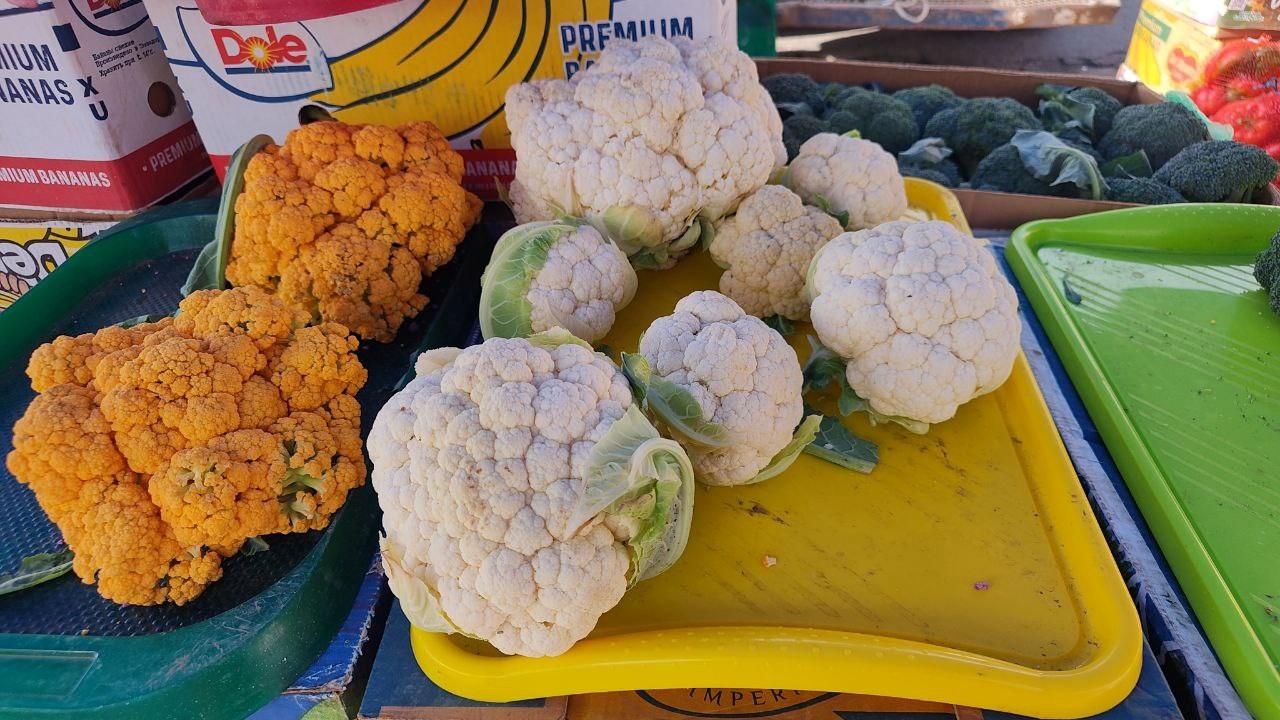 Барвистий ринок у жовтні: які ціни на продукти у Первомайську