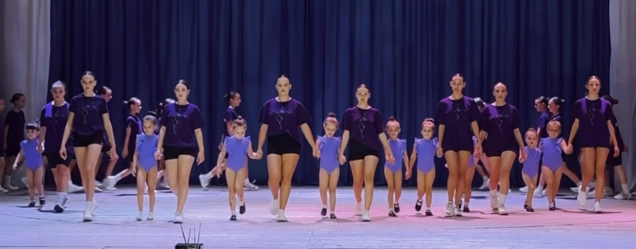 Студії естрадного танцю Dance Way із Первомайська присвоєно звання «Зразкової»
