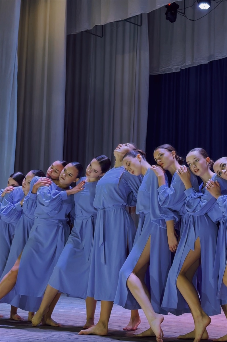 Студії естрадного танцю Dance Way із Первомайська присвоєно звання «Зразкової»