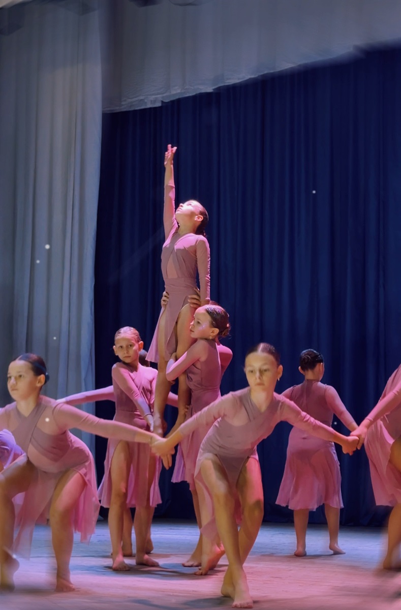 Студії естрадного танцю Dance Way із Первомайська присвоєно звання «Зразкової»