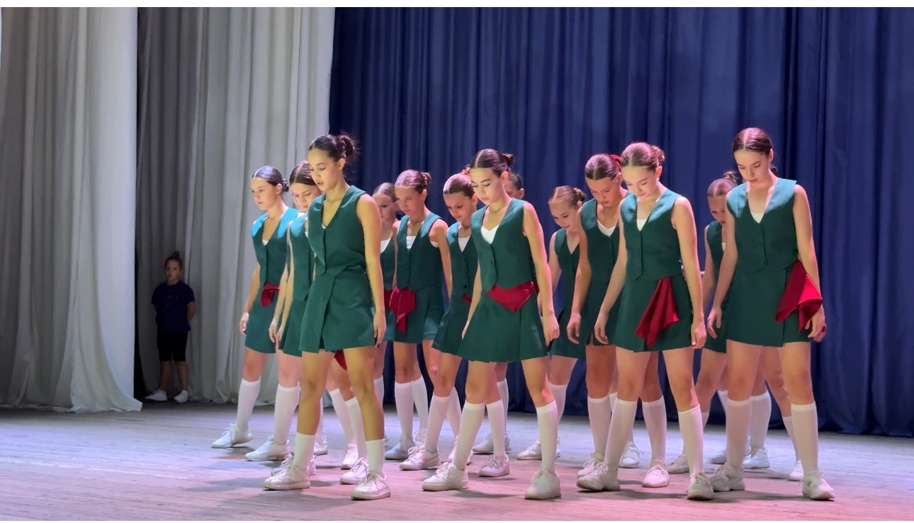 Студії естрадного танцю Dance Way із Первомайська присвоєно звання «Зразкової»