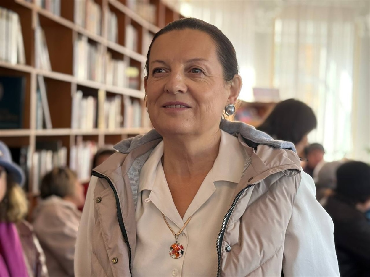 Антоніна Пожарницька