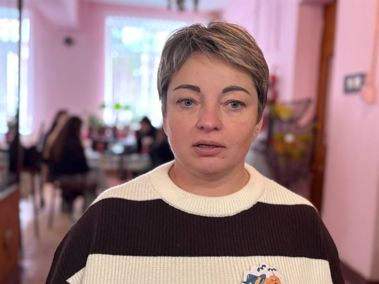 Оксана Приблудюк