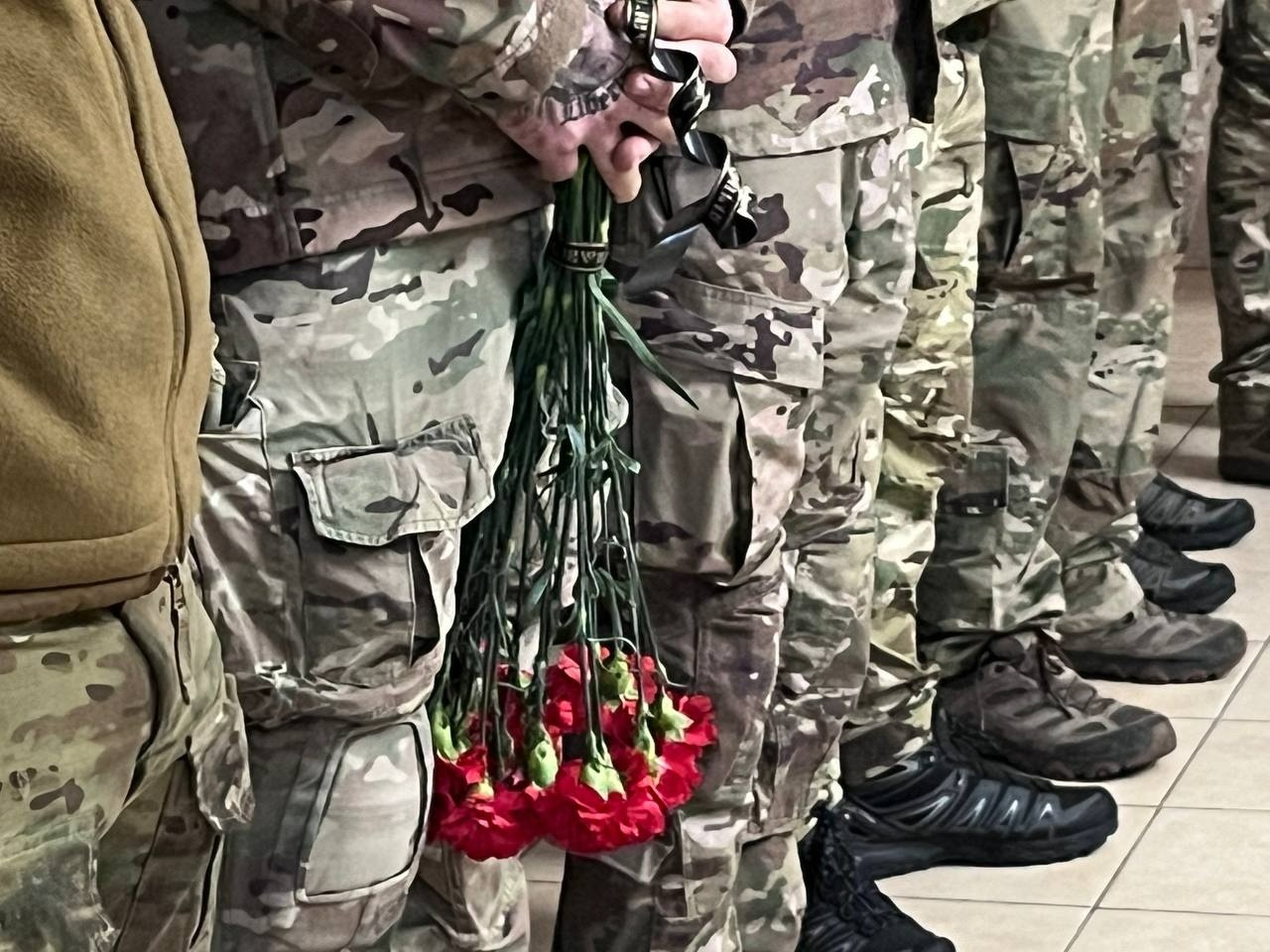 Первомайськ попрощався із захисником України Богданом Кисілем
