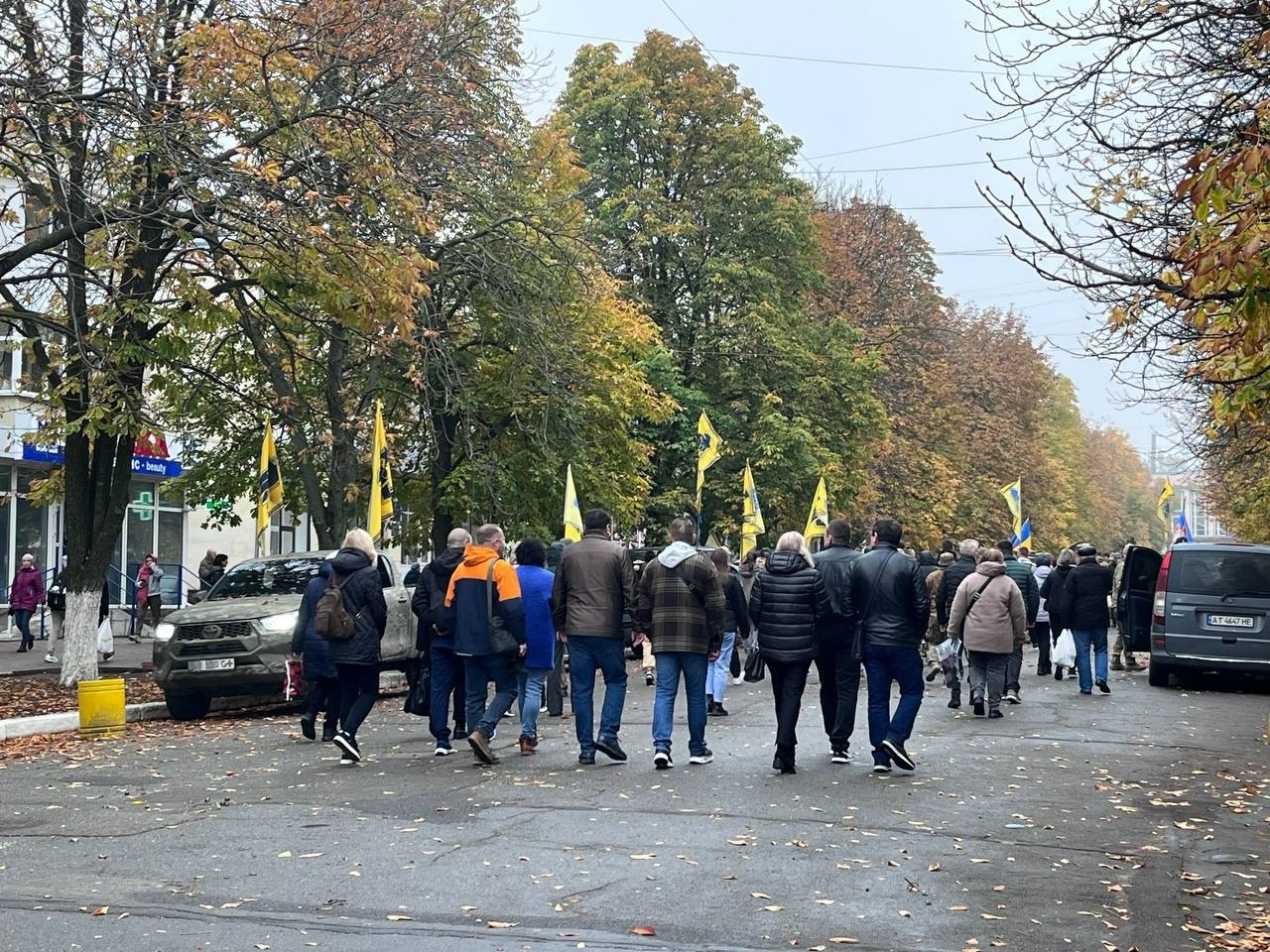 Первомайськ попрощався із захисником України Богданом Кисілем