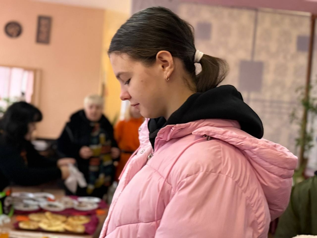Осінь у стилі Хелловіну: як у Первомайському коледжі поєднали навчання і свято