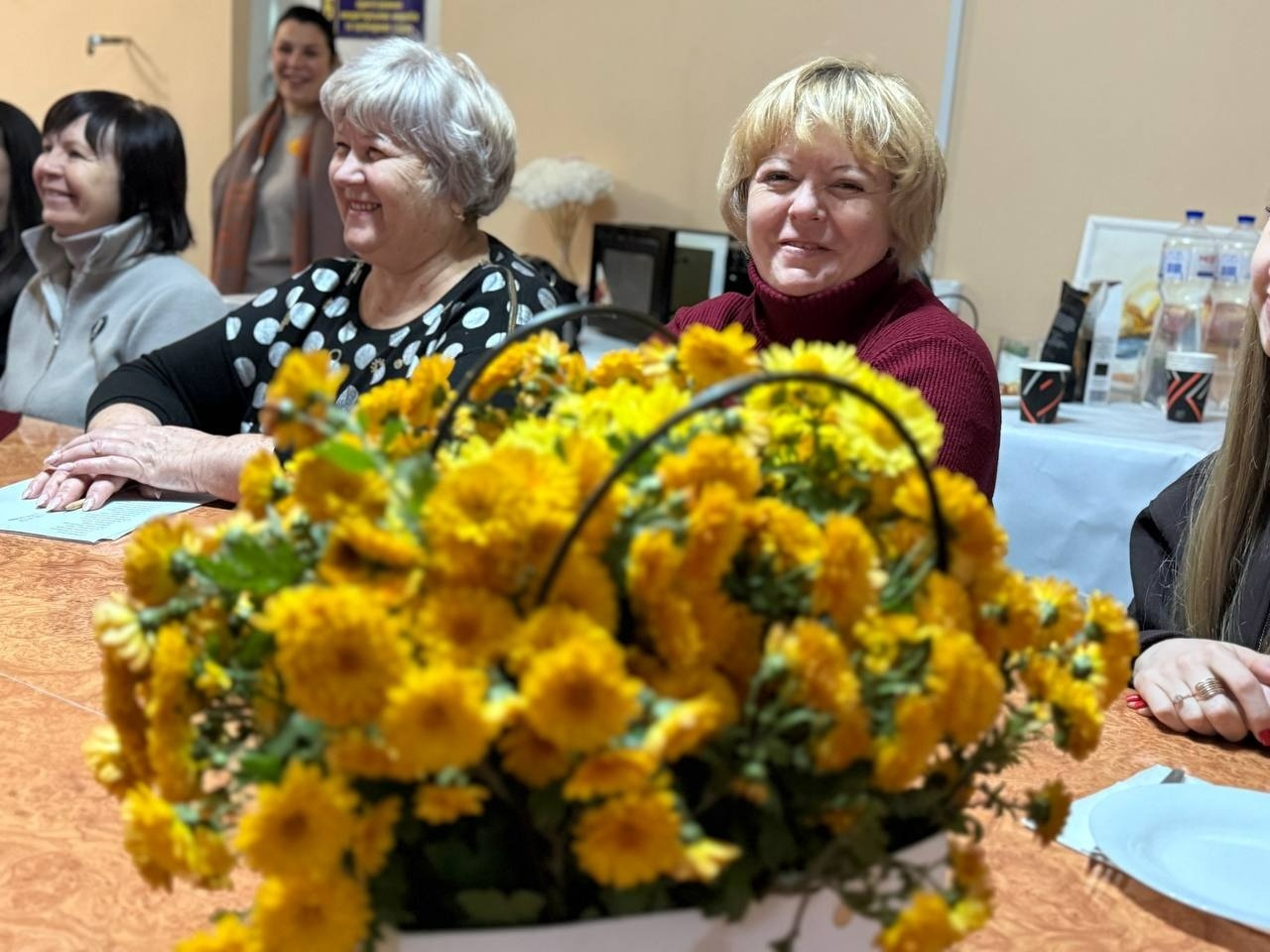 Осінь у стилі Хелловіну: як у Первомайському коледжі поєднали навчання і свято