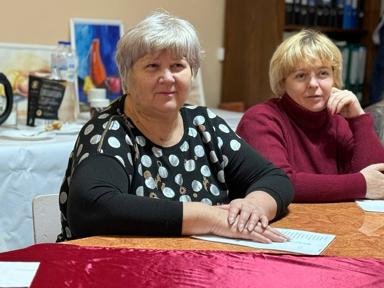 Осінь у стилі Хелловіну: як у Первомайському коледжі поєднали навчання і свято