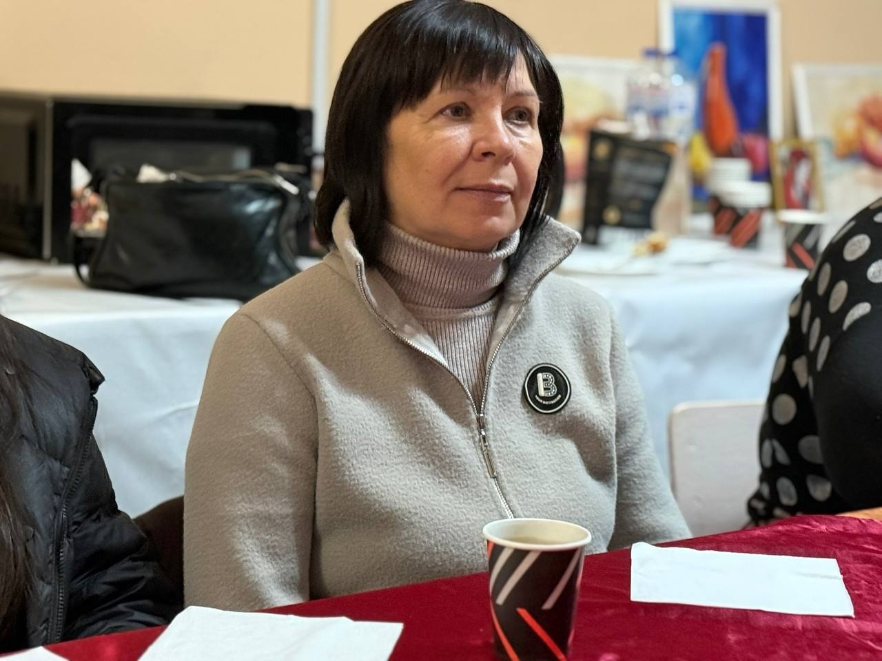 Осінь у стилі Хелловіну: як у Первомайському коледжі поєднали навчання і свято