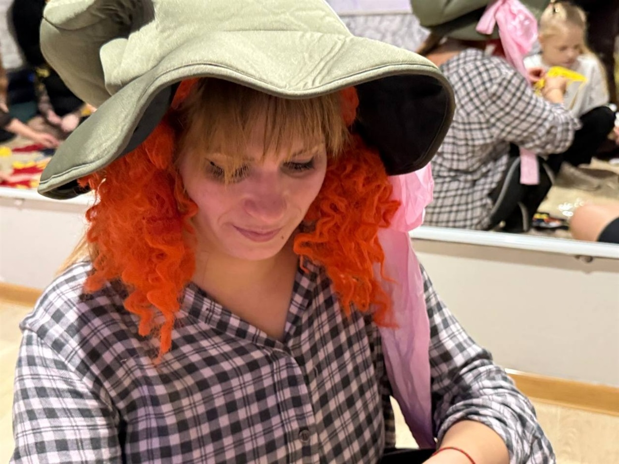 Інна Буфалова