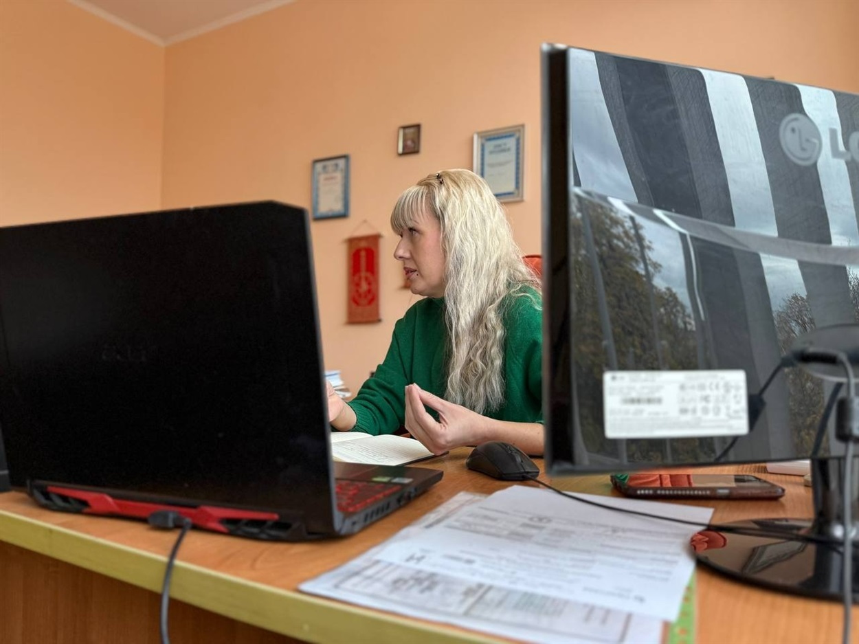 У кадровому центрі «Точка відліку»