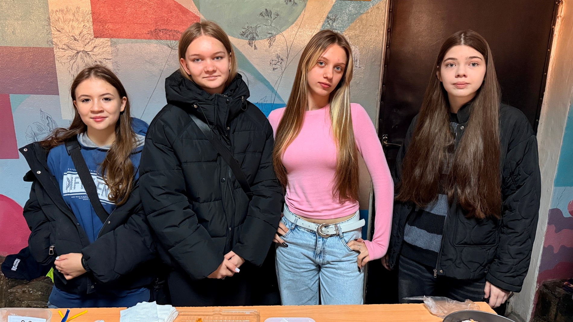 Як ярмаркували у Первомайському фаховому коледжі: фоторепортаж