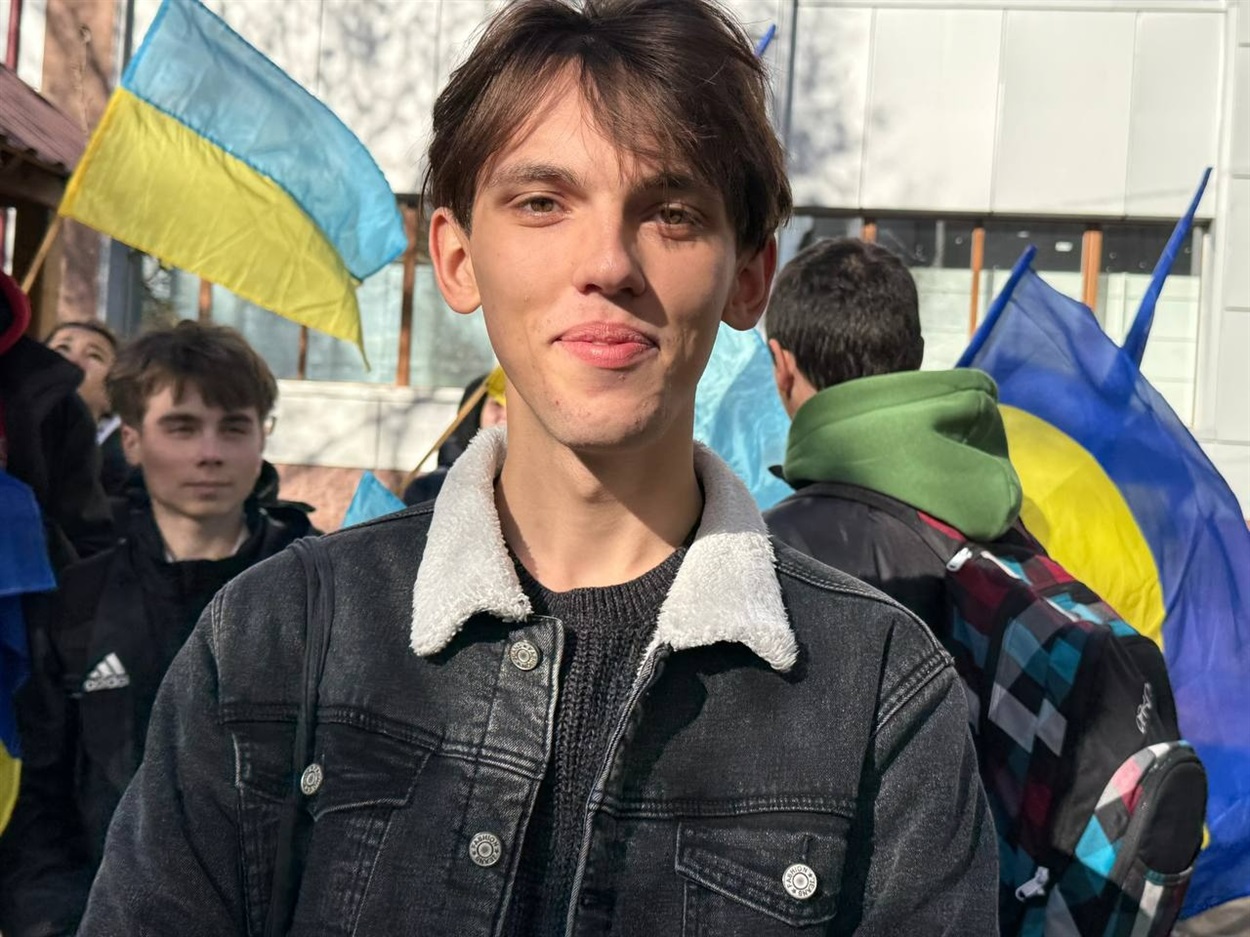 Максим Доскач