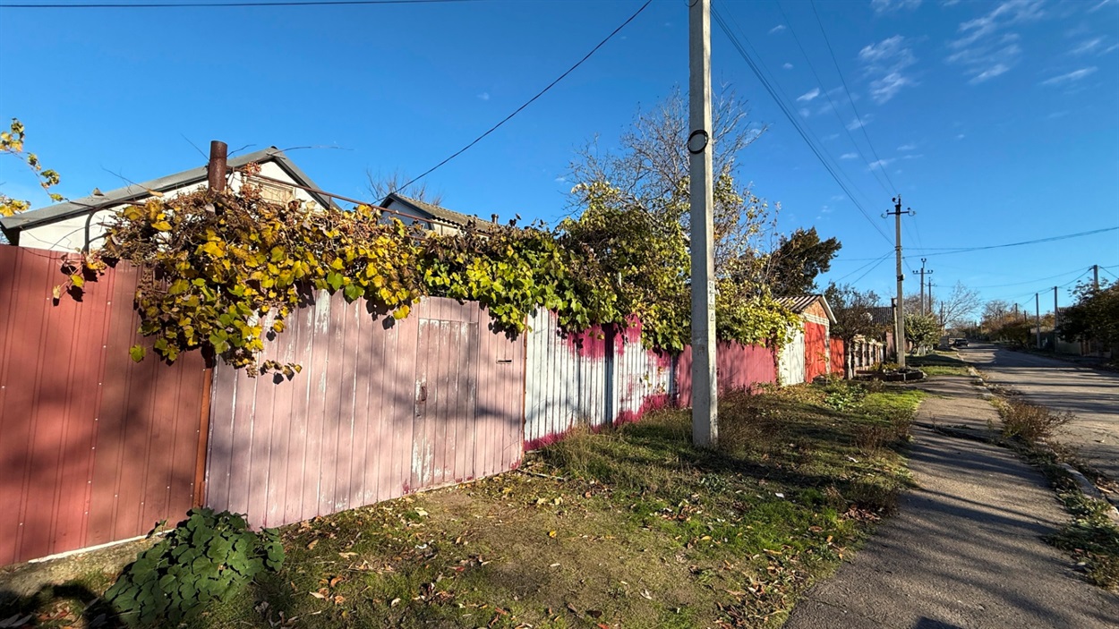 Хата по вул. Амосова, 1