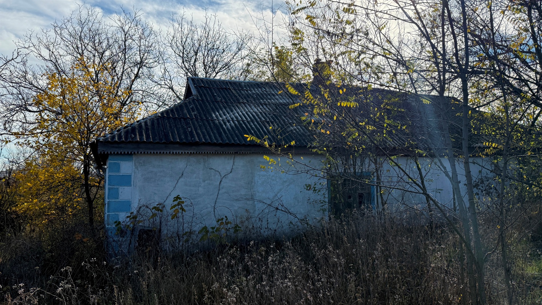 Голта, Богопіль, знову Голта і Кумарі: хати, де жив Вінграновський на Первомайщині