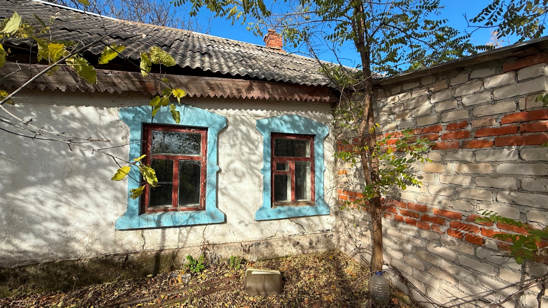 Голта, Богопіль, знову Голта і Кумарі: хати, де жив Вінграновський на Первомайщині