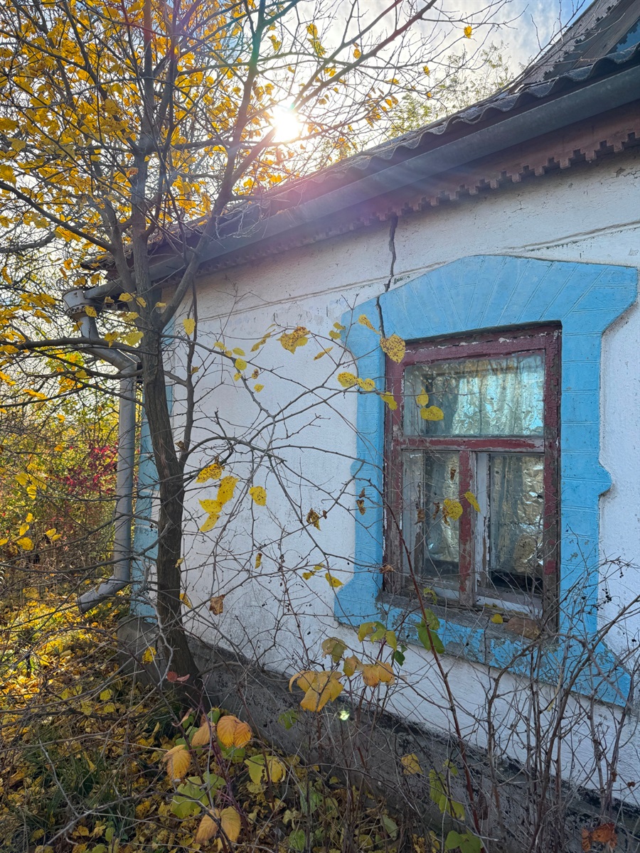 Голта, Богопіль, знову Голта і Кумарі: хати, де жив Вінграновський на Первомайщині
