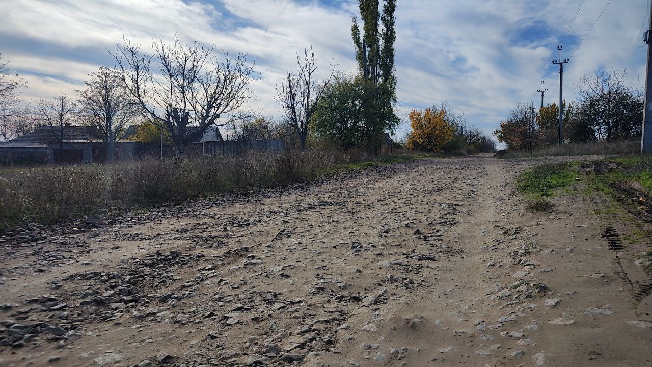 Голта, Богопіль, знову Голта і Кумарі: хати, де жив Вінграновський на Первомайщині
