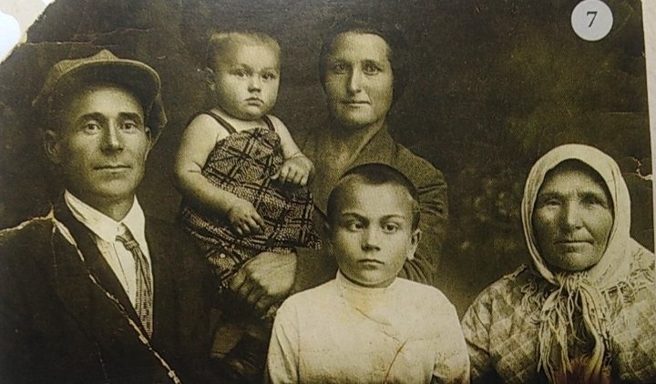 Родина ВІнграновських