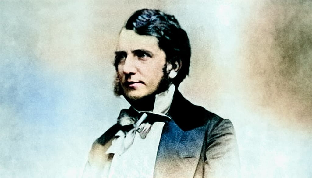 Джозефа Шерідана Ле Фаню вважають батьком «психологічного жаху»