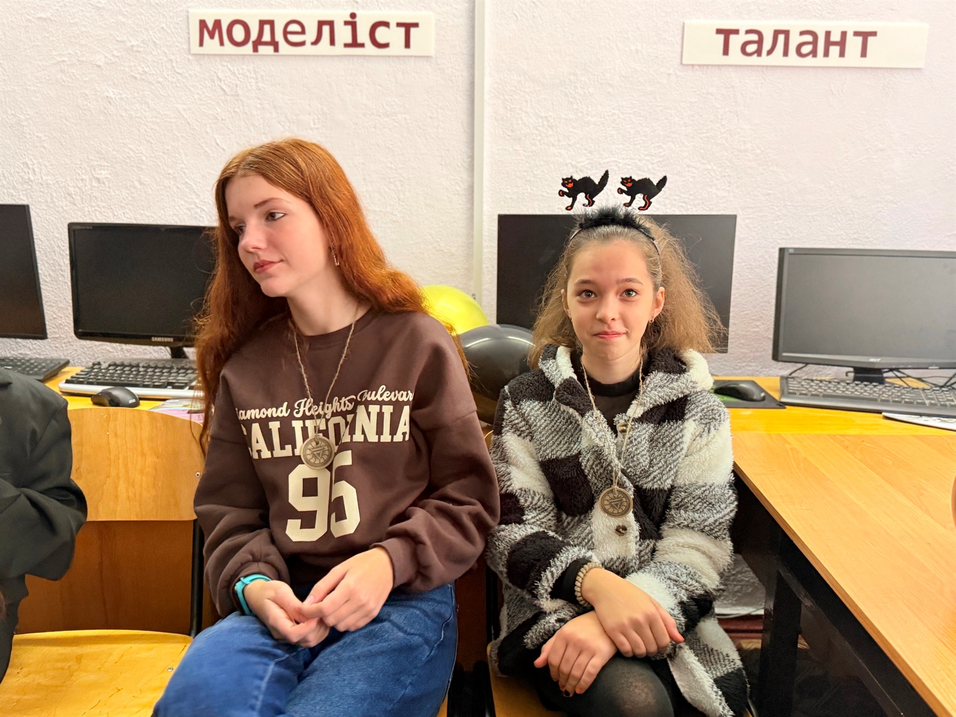 «Тіні Велесової ночі»: як гуртківці Первомайського позашкілля проходили квест
