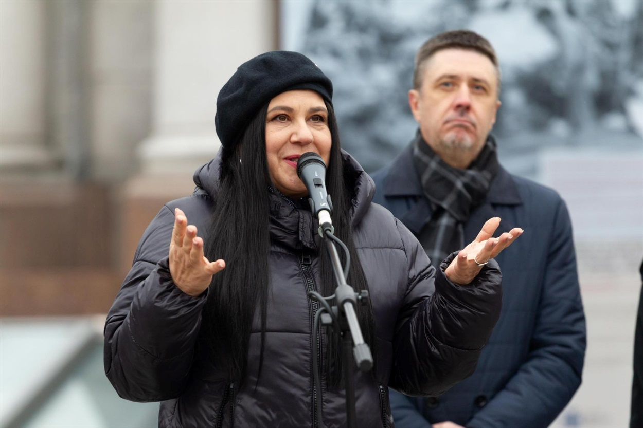 Анжеліка Рудницька