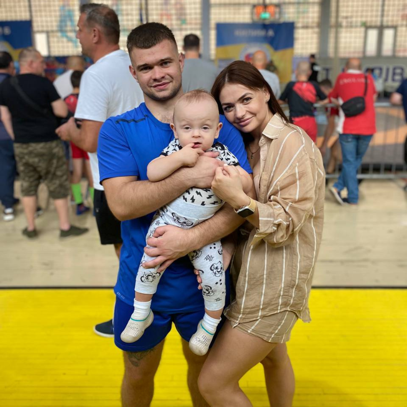 «Спорт — це моє життя»: самбіст із Первомайська Богдан Волинський став майстром спорту України