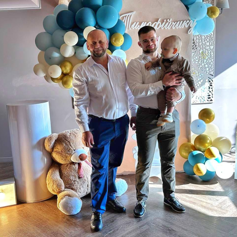 «Спорт — це моє життя»: самбіст із Первомайська Богдан Волинський став майстром спорту України
