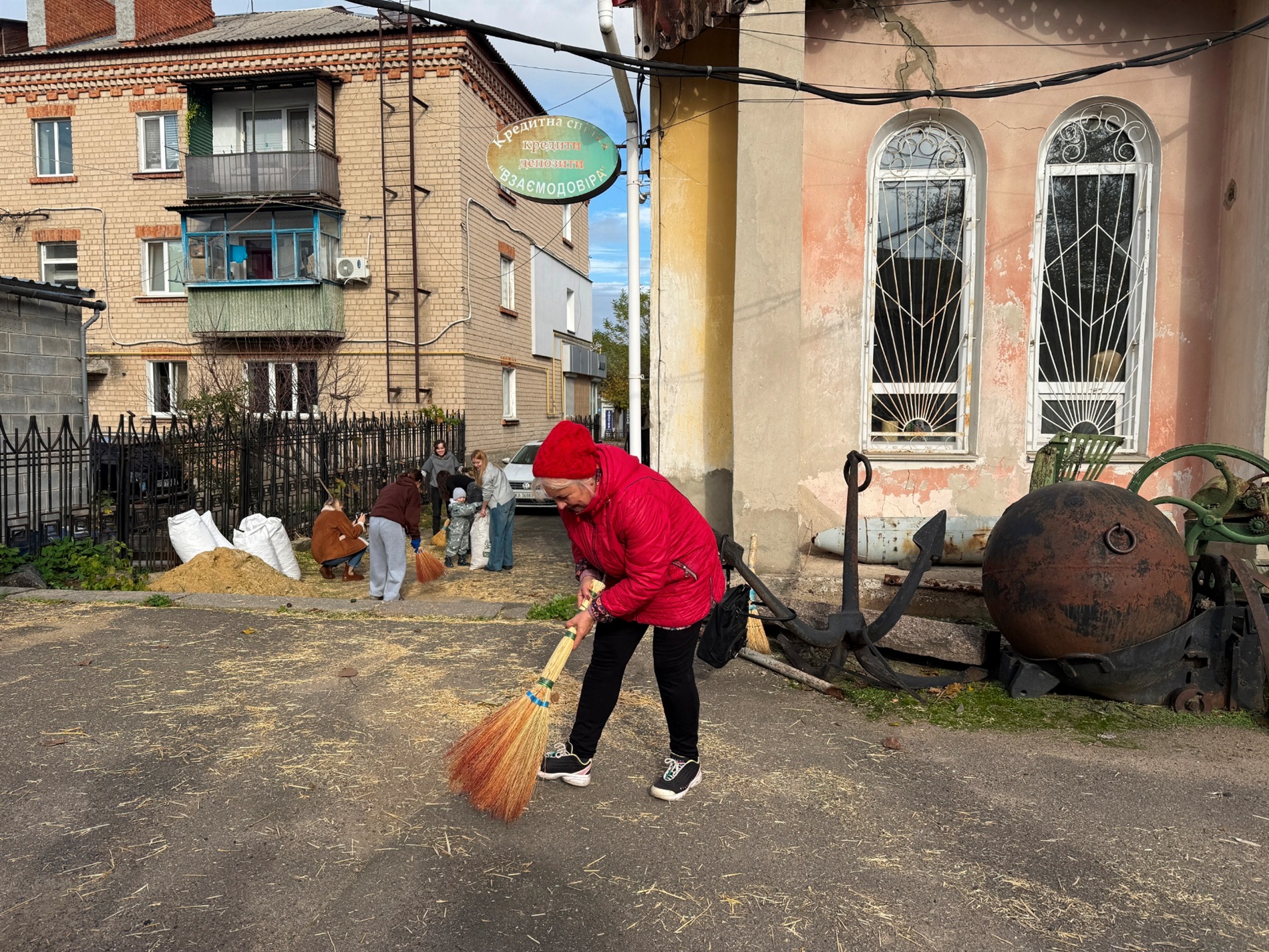 Поетична толока у музеї: у Первомайську стартував Вінграновський ART MARATHON 2025