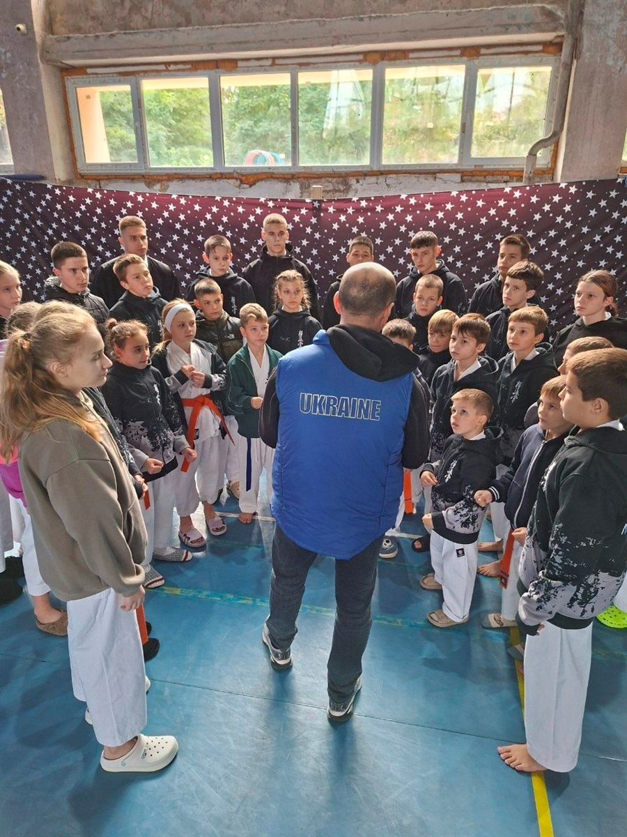 Перемоги, що проростають сакурами: каратисти з Миколаївщини — срібні призери Кубка України