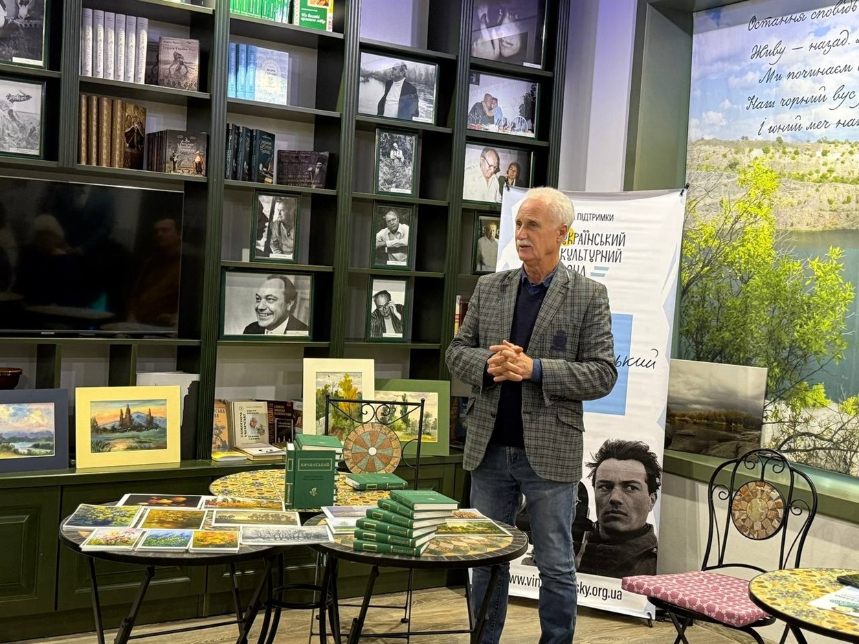 Анатолій Кичинський