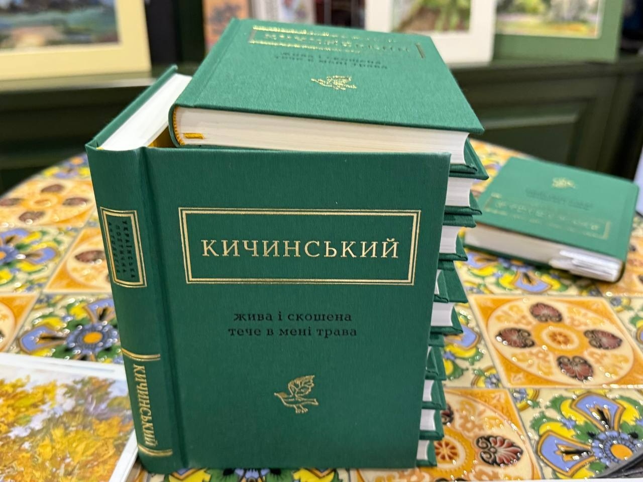 «Поезія, що повертає до себе»: гутірка з Анатолієм Кичинським на фестивалі Вінграновський ART FEST