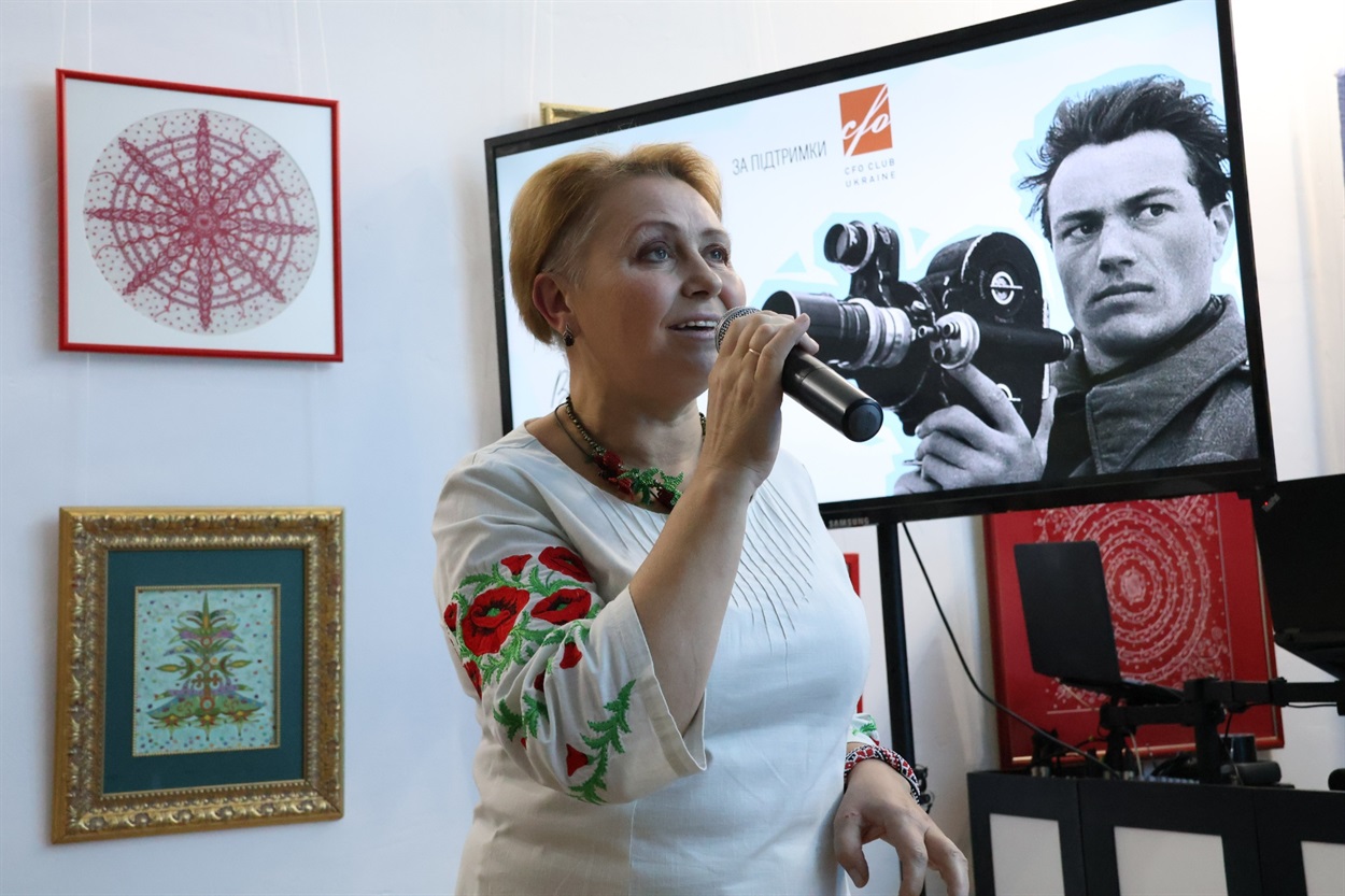 Оксана Терещенко