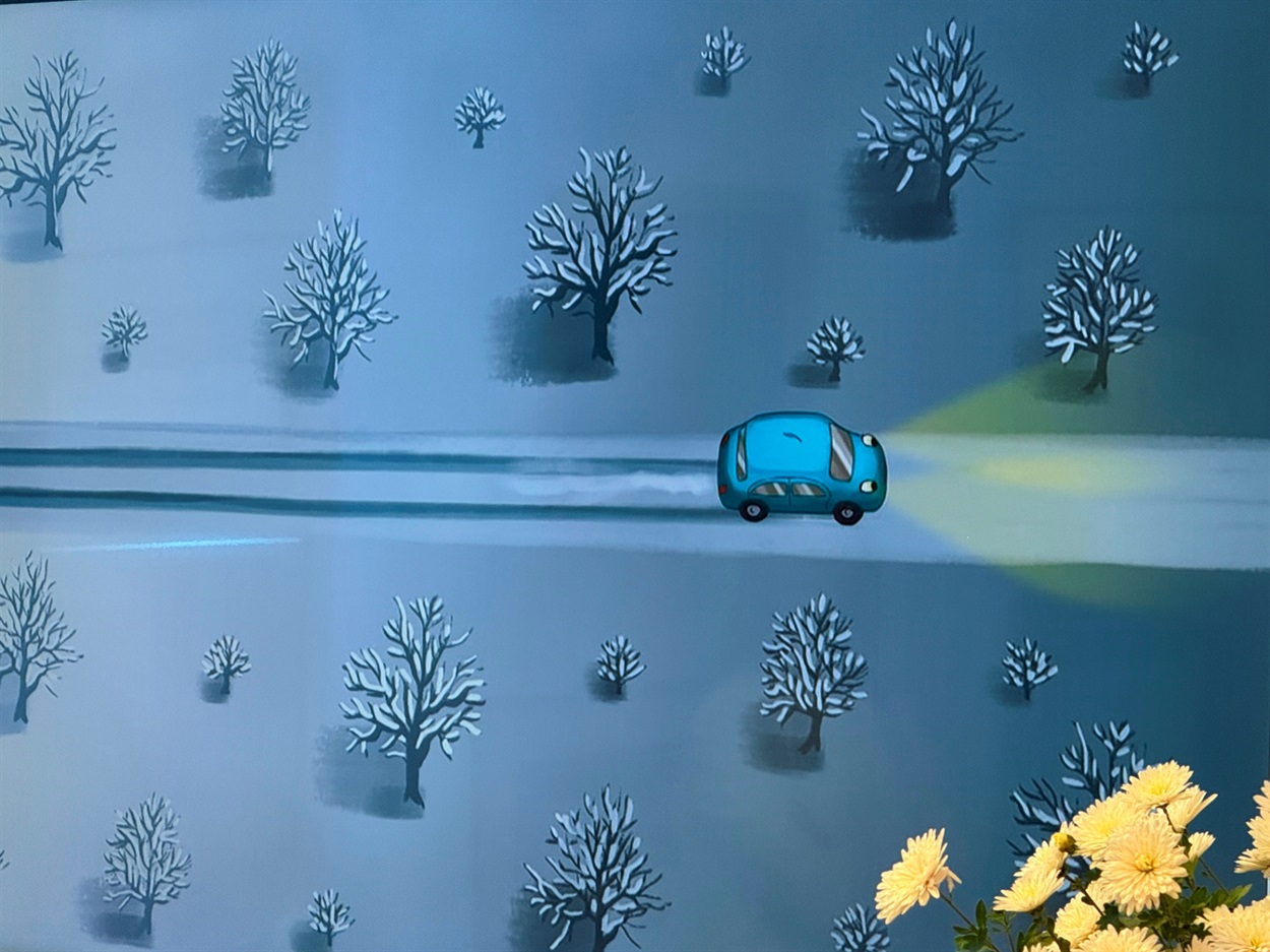 Проілюструвала книгу художниця з Первомайська