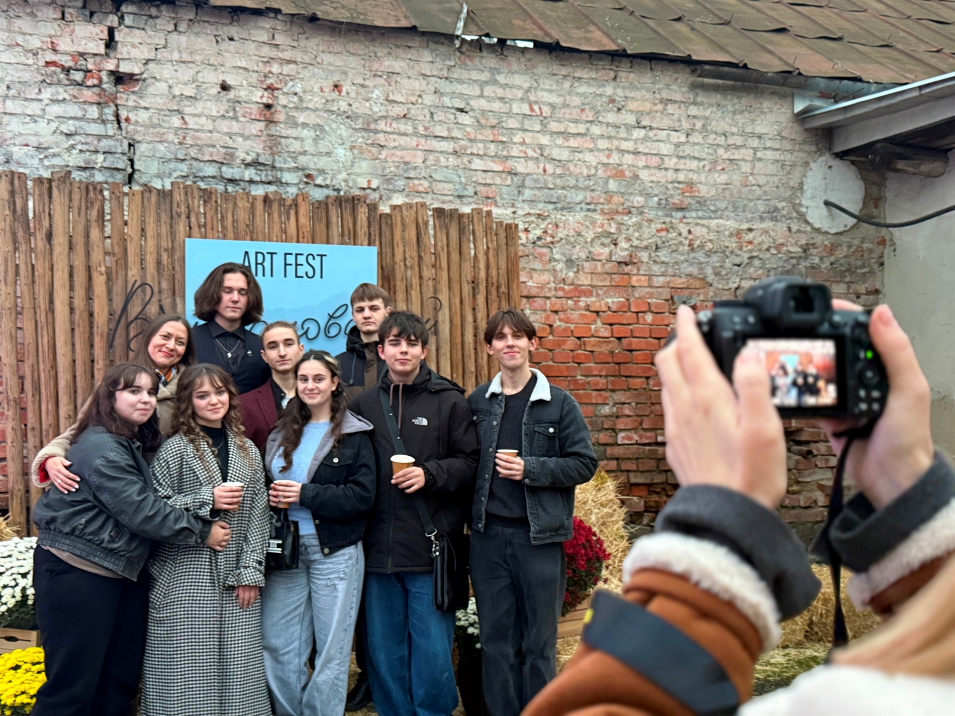 Завершальний вечір Вінграновський Art Marathon 2025: фоторепортаж