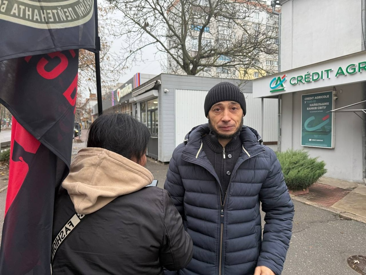 Ольга та В’ячеслав