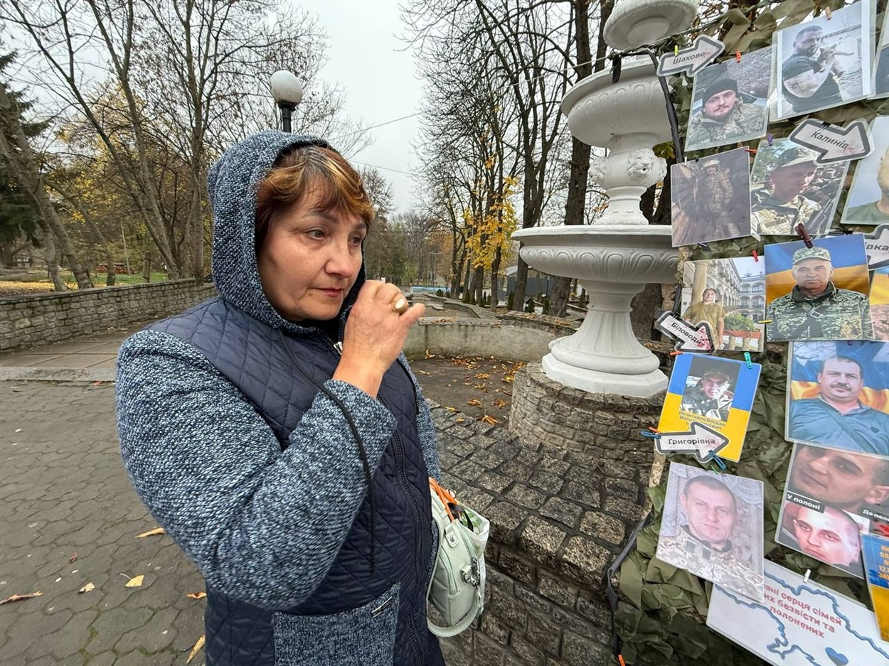 Тетяна Усата