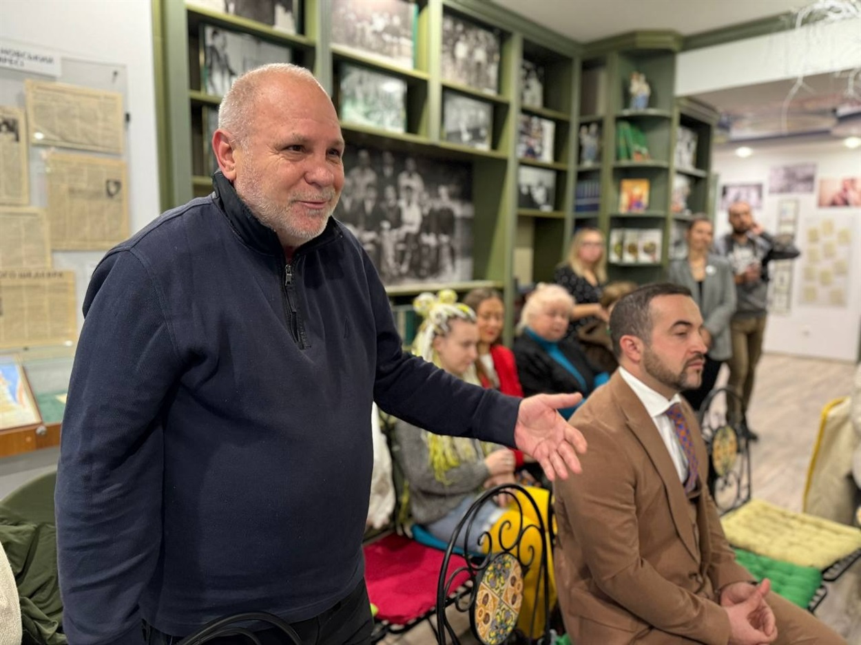 Юрій Островершенко