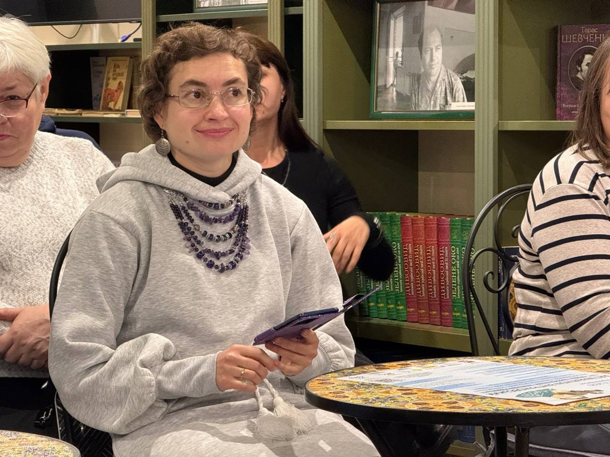 Світлана Богдан