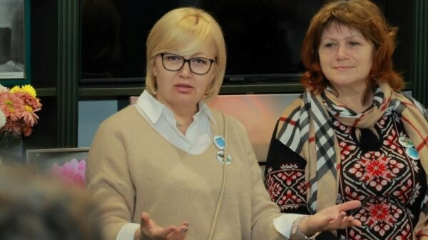 Лариса Ніцой