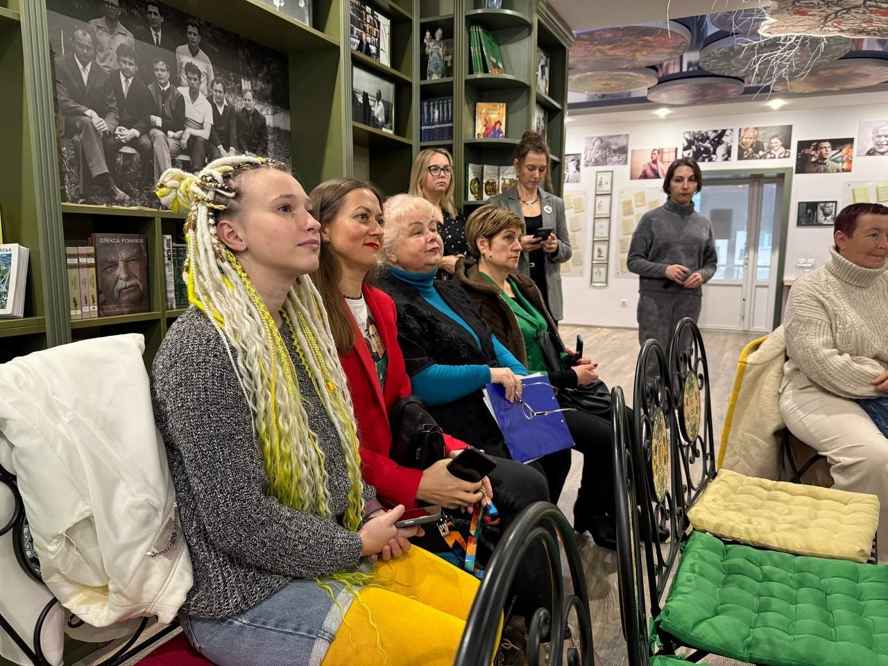 Первомайськ готується до 90-річчя Миколи Вінграновського: від ідей до конкретних кроків