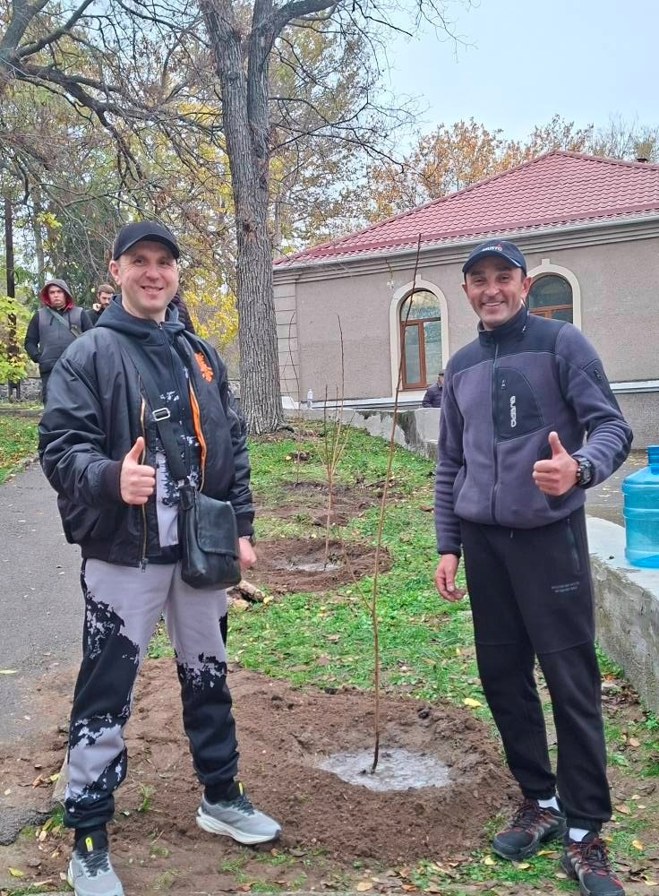 «Рухаємося у правильному напрямку»: тренер із Первомайська розповів про тиждень спорту та сакур