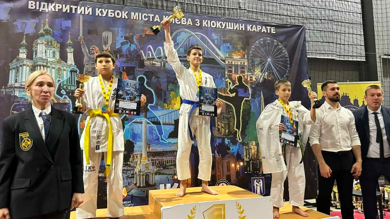 «Рухаємося у правильному напрямку»: тренер із Первомайська розповів про тиждень спорту та сакур