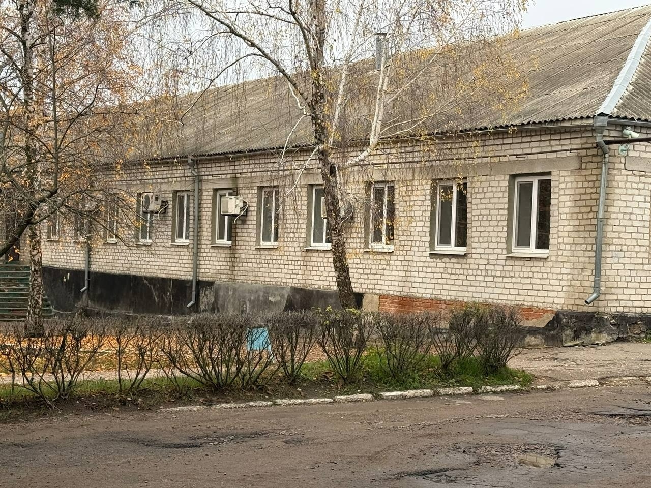 «Закрити легко, відкрити важко»: керівник Первомайської ЦРЛ розповів про майбутнє лікарні