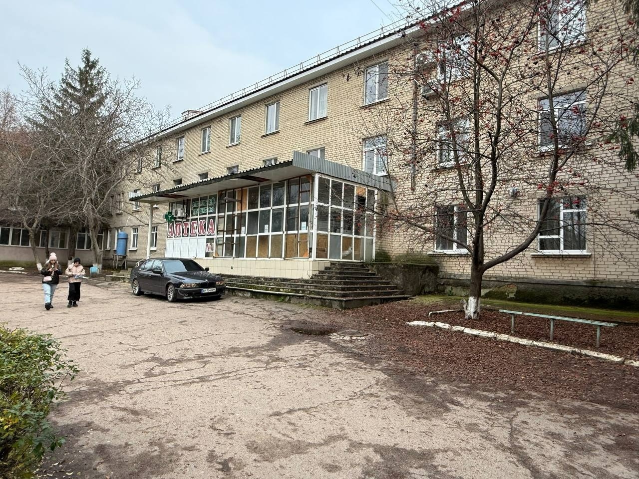 «Закрити легко, відкрити важко»: керівник Первомайської ЦРЛ розповів про майбутнє лікарні